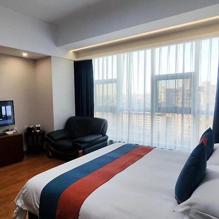 East King Business Hotel หางโจว ภายนอก รูปภาพ