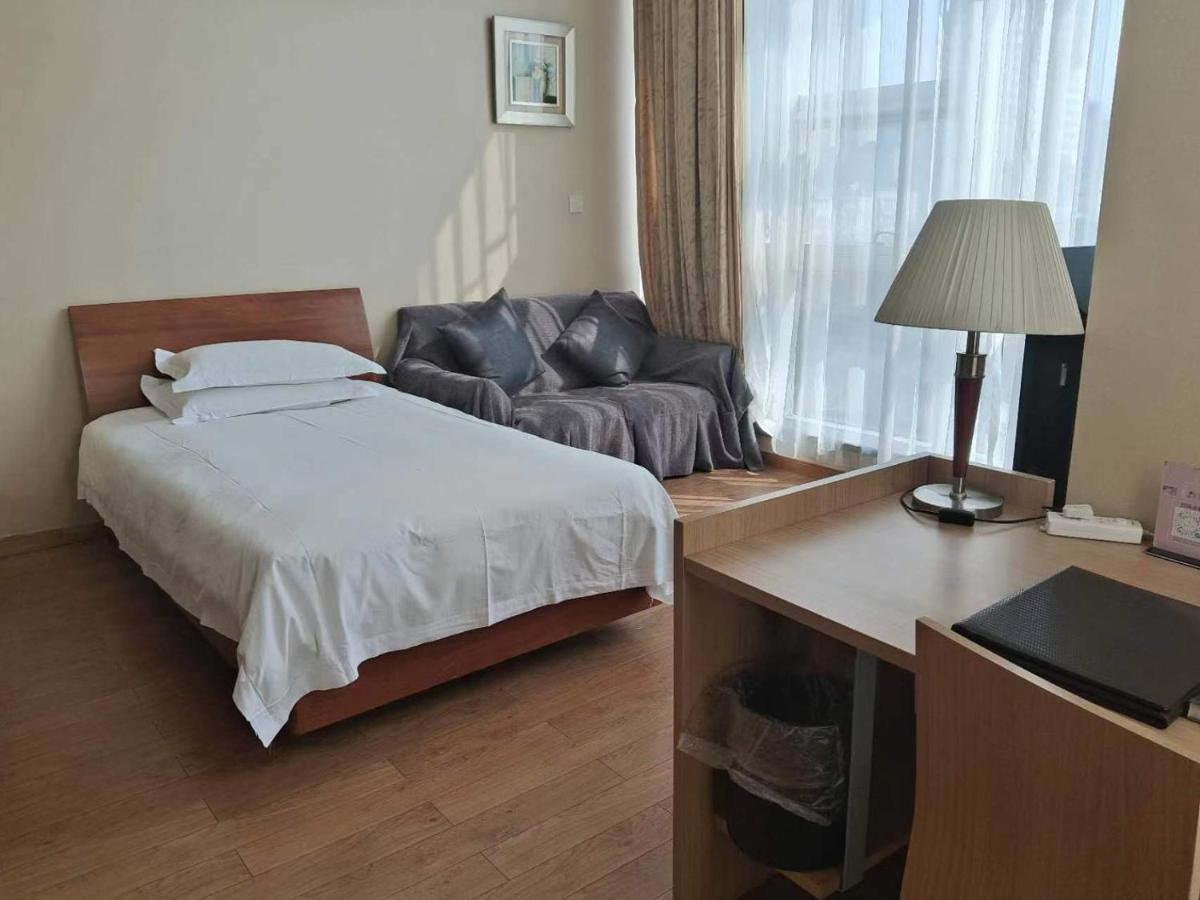 East King Business Hotel หางโจว ภายนอก รูปภาพ