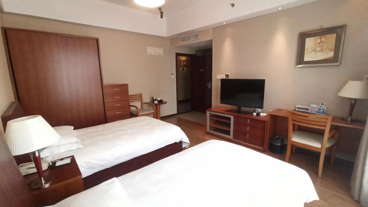 East King Business Hotel หางโจว ภายนอก รูปภาพ