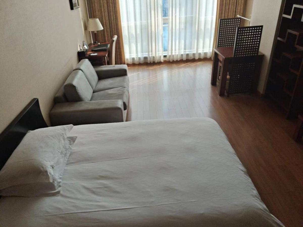 East King Business Hotel หางโจว ภายนอก รูปภาพ