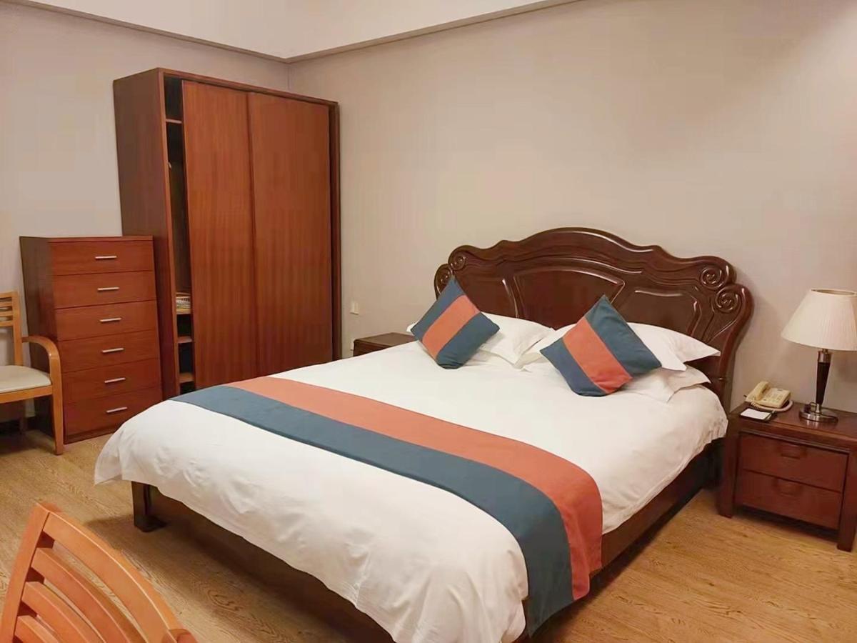 East King Business Hotel หางโจว ภายนอก รูปภาพ