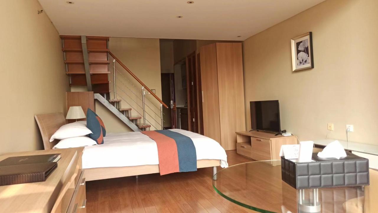 East King Business Hotel หางโจว ภายนอก รูปภาพ