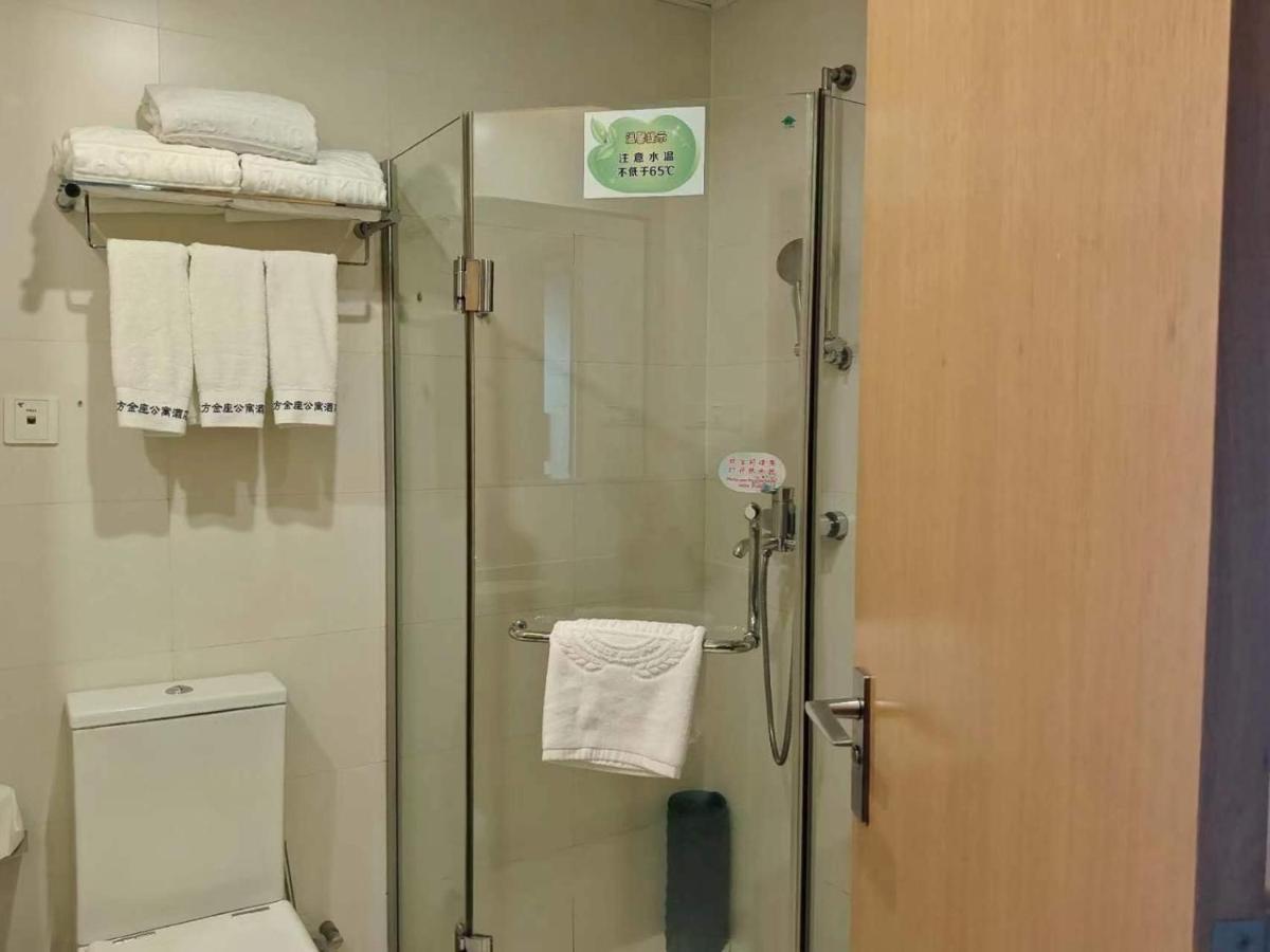 East King Business Hotel หางโจว ภายนอก รูปภาพ