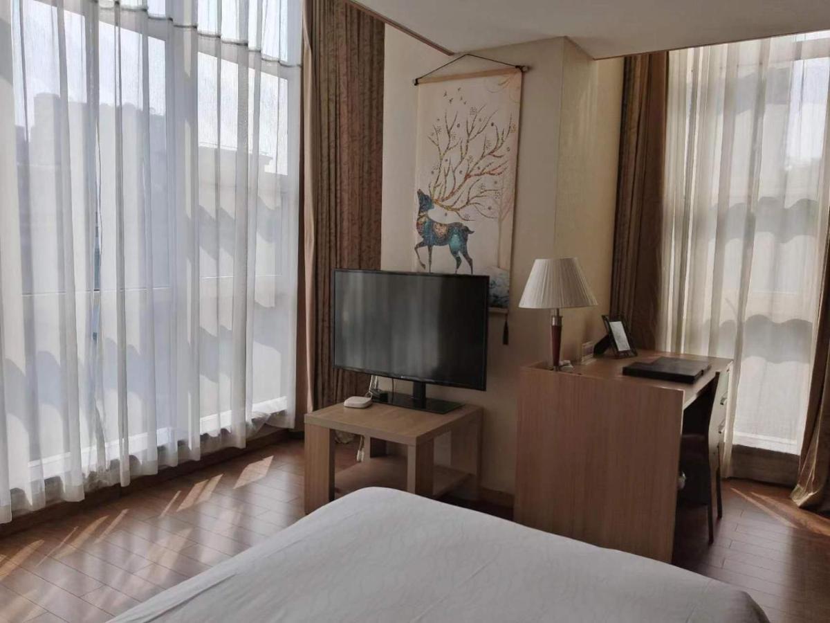 East King Business Hotel หางโจว ภายนอก รูปภาพ
