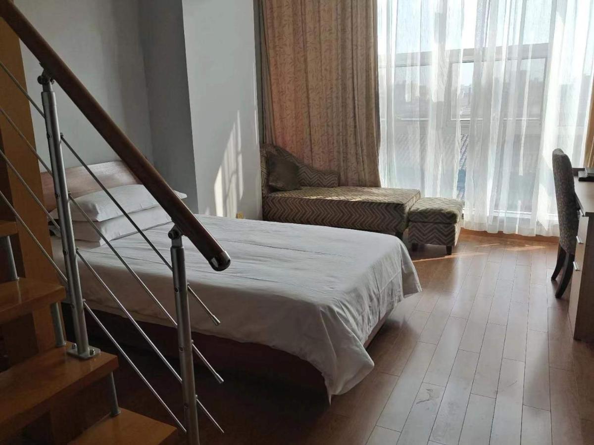 East King Business Hotel หางโจว ภายนอก รูปภาพ