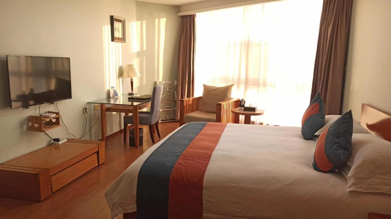 East King Business Hotel หางโจว ภายนอก รูปภาพ