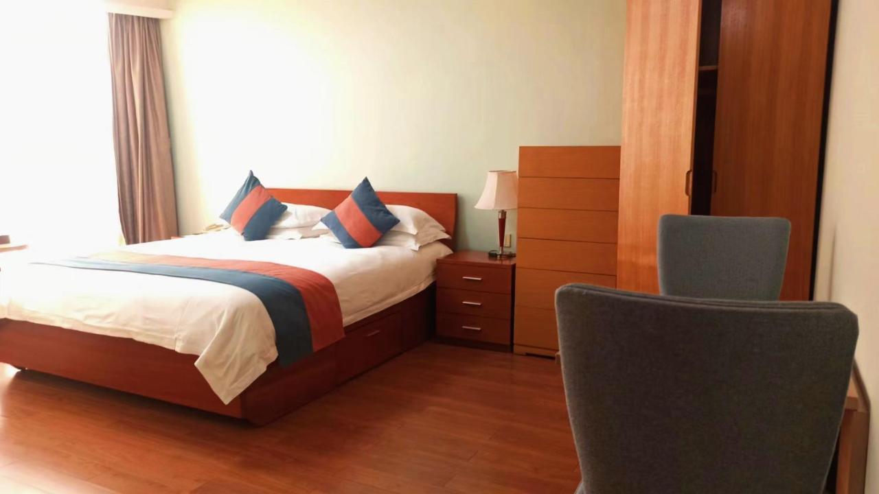 East King Business Hotel หางโจว ภายนอก รูปภาพ