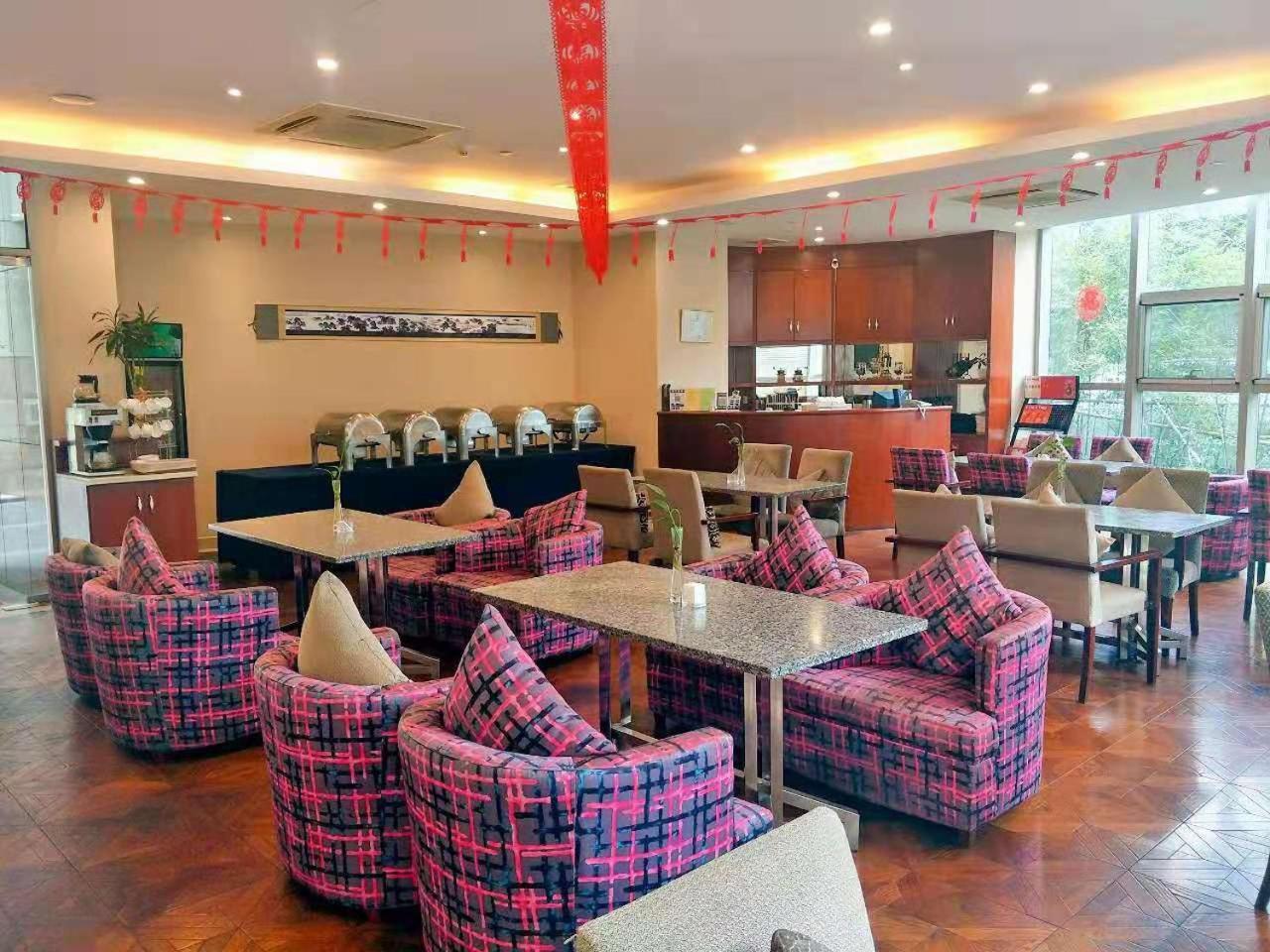 East King Business Hotel หางโจว ภายนอก รูปภาพ