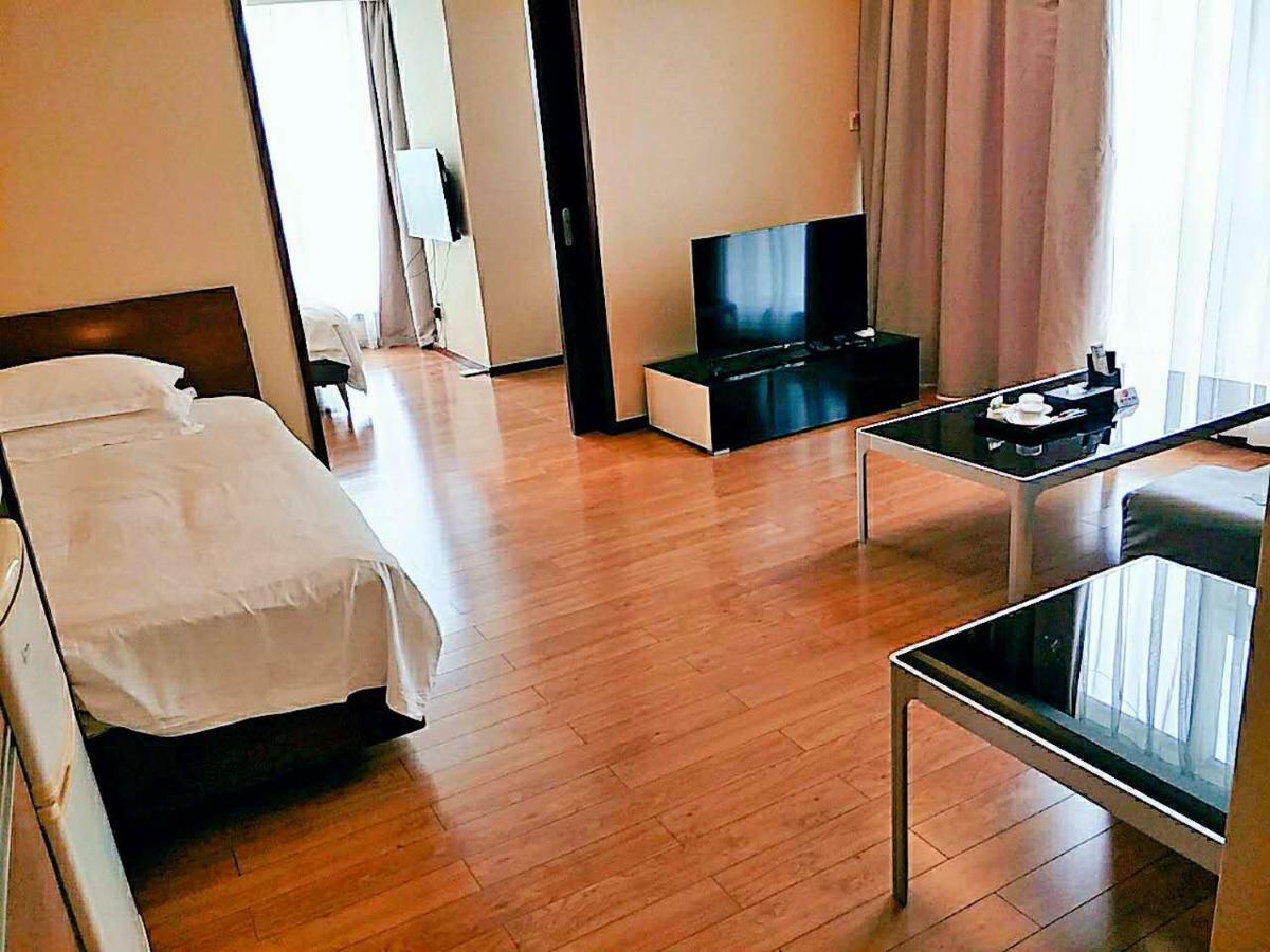East King Business Hotel หางโจว ภายนอก รูปภาพ