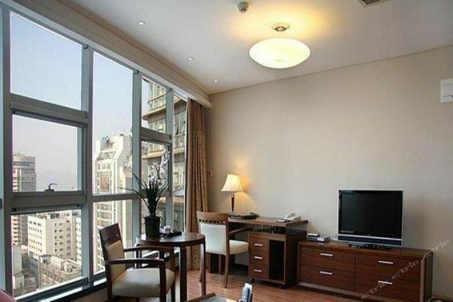 East King Business Hotel หางโจว ภายนอก รูปภาพ