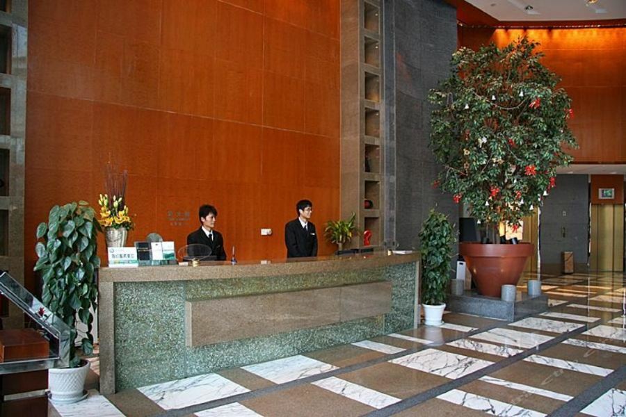 East King Business Hotel หางโจว ภายนอก รูปภาพ