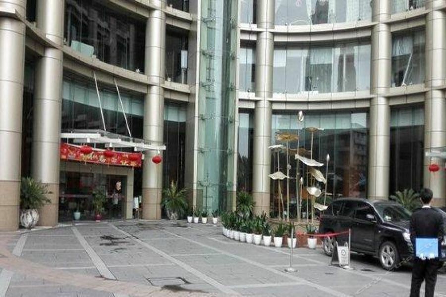 East King Business Hotel หางโจว ภายนอก รูปภาพ