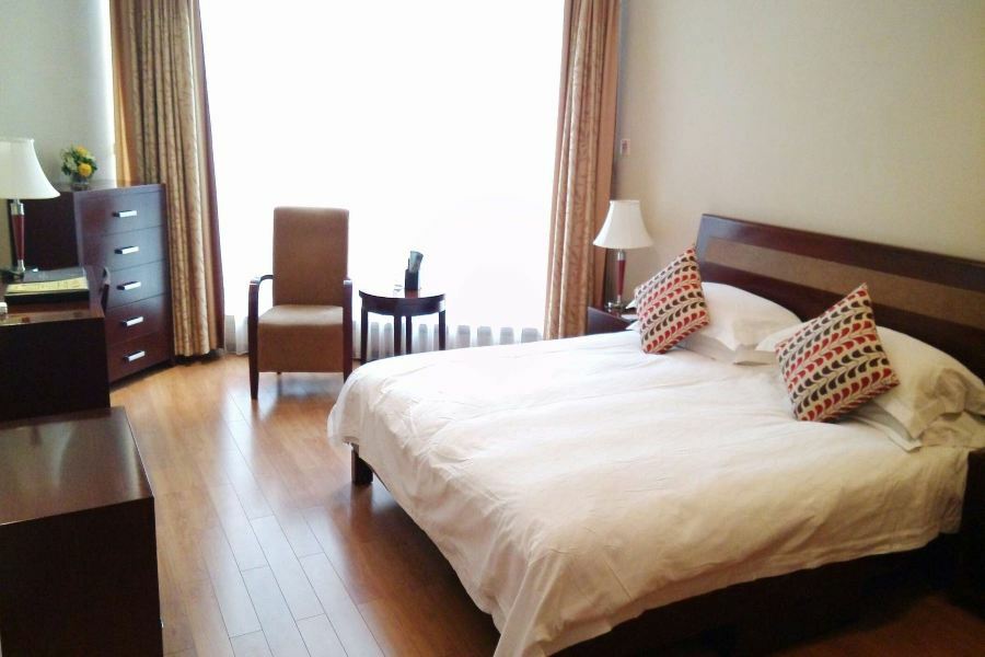 East King Business Hotel หางโจว ภายนอก รูปภาพ