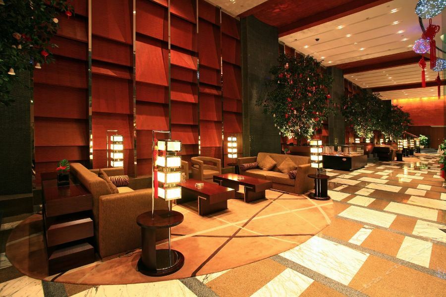 East King Business Hotel หางโจว ภายนอก รูปภาพ