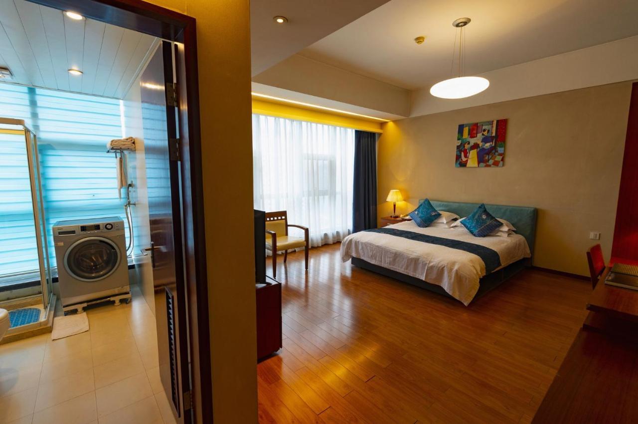 East King Business Hotel หางโจว ภายนอก รูปภาพ