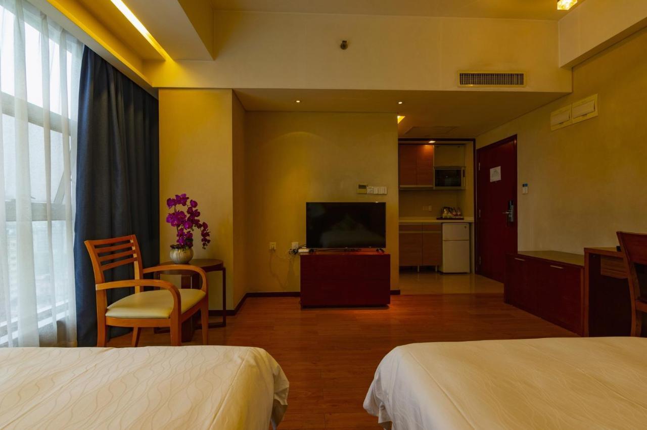 East King Business Hotel หางโจว ภายนอก รูปภาพ