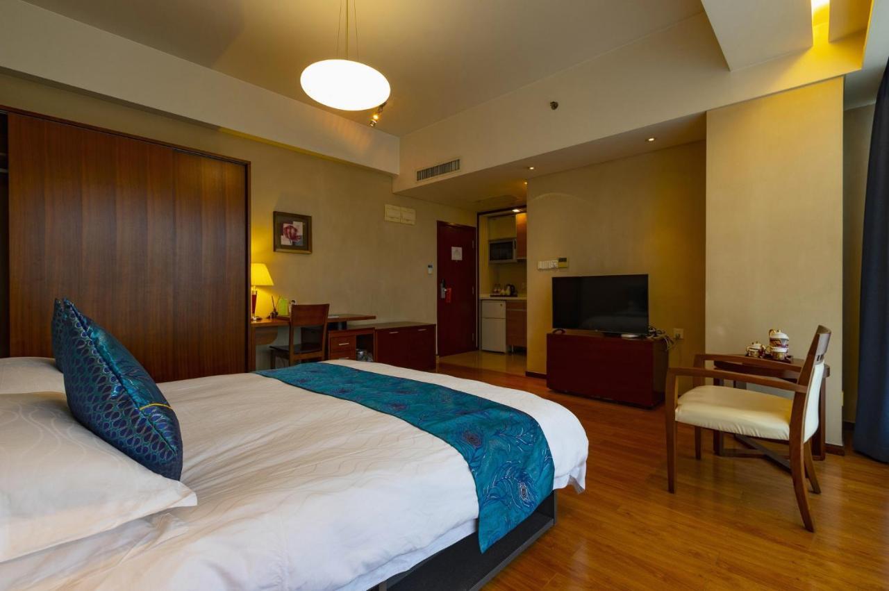East King Business Hotel หางโจว ภายนอก รูปภาพ