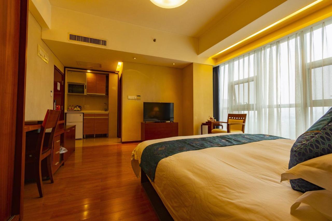 East King Business Hotel หางโจว ภายนอก รูปภาพ