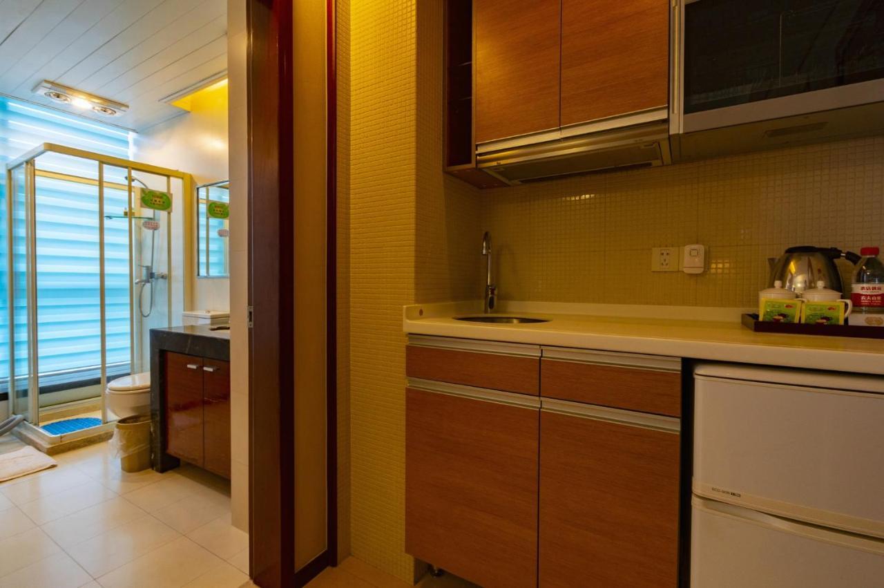East King Business Hotel หางโจว ภายนอก รูปภาพ